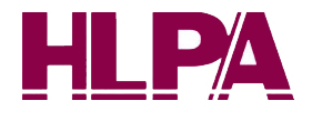 HLPA logo